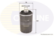 EOF227 Olejový filter COMLINE