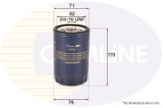 EOF230 Olejový filter COMLINE
