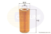 EOF264 Olejový filter COMLINE