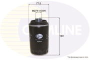 EOF270 Olejový filter COMLINE
