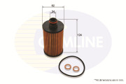 EOF292 Olejový filter COMLINE