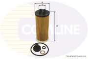 EOF296 Olejový filter COMLINE