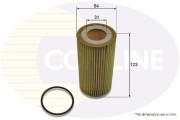 EOF298 Olejový filter COMLINE