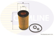 EOF308 Olejový filter COMLINE