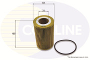EOF310 Olejový filter COMLINE