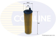 EOF323 Olejový filter COMLINE