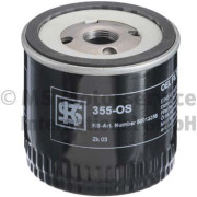 50013355 Olejový filter KOLBENSCHMIDT