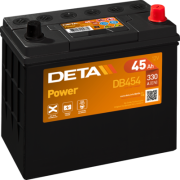 DB454 żtartovacia batéria Power DETA