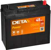 DB456 żtartovacia batéria Power DETA