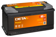 DB852 żtartovacia batéria Power DETA