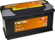 DB950 żtartovacia batéria Power DETA