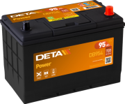 DB954 żtartovacia batéria Power DETA