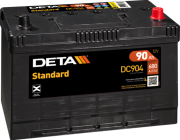 DC904 żtartovacia batéria Standard DETA