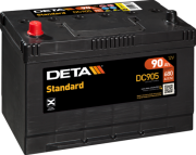 DC905 żtartovacia batéria Standard DETA