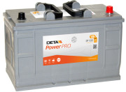 DF1202 żtartovacia batéria PowerPRO DETA