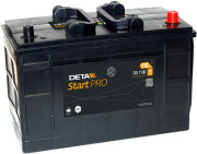 DG1100 żtartovacia batéria StartPRO DETA