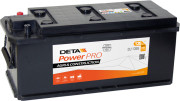 DJ1355 żtartovacia batéria PowerPRO Agri & Construction DETA
