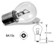 EB0382TB żiarovka prídavného brzdového svetla VisionPRO ELTA AUTOMOTIVE