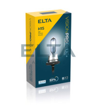 EB2711TR żiarovka pre diaľkový svetlomet VisionPRO ELTA AUTOMOTIVE