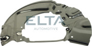 ES0059 Ochranný plech proti rozstreku, Brzdový kotúč VXPRO ELTA AUTOMOTIVE