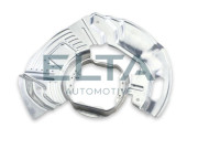 ES0095 Ochranný plech proti rozstreku, Brzdový kotúč VXPRO ELTA AUTOMOTIVE