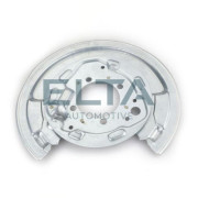 ES0112 Ochranný plech proti rozstreku, Brzdový kotúč VXPRO ELTA AUTOMOTIVE