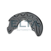 ES0120 Ochranný plech proti rozstreku, Brzdový kotúč VXPRO ELTA AUTOMOTIVE