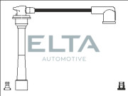 ET4076 Sada zapaľovacích káblov VXPRO ELTA AUTOMOTIVE