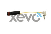 XBW022 Výstrażný kontakt opotrebenia brzdového oblożenia Xevo ELTA AUTOMOTIVE