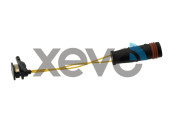 XBW025 Výstrażný kontakt opotrebenia brzdového oblożenia Xevo ELTA AUTOMOTIVE