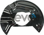 XES0082 Ochranný plech proti rozstreku, Brzdový kotúč Xevo ELTA AUTOMOTIVE