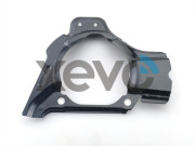 XES0103 Ochranný plech proti rozstreku, Brzdový kotúč Xevo ELTA AUTOMOTIVE