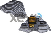 XHR0004 Odpor vnútorného ventilátora Xevo ELTA AUTOMOTIVE