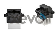 XHR0015 Odpor vnútorného ventilátora Xevo ELTA AUTOMOTIVE