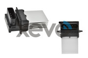 XHR0016 Odpor vnútorného ventilátora Xevo ELTA AUTOMOTIVE