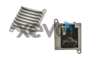 XHR0036 Odpor vnútorného ventilátora Xevo ELTA AUTOMOTIVE