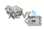 XHR0086 Predradený odpor, elektromotor (ventilátor chladiča) Xevo ELTA AUTOMOTIVE