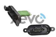 XHR0095 Odpor vnútorného ventilátora Xevo ELTA AUTOMOTIVE