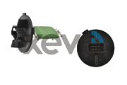 XHR0110 Odpor vnútorného ventilátora Xevo ELTA AUTOMOTIVE