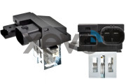 XHR0123 Predradený odpor, elektromotor (ventilátor chladiča) Xevo ELTA AUTOMOTIVE