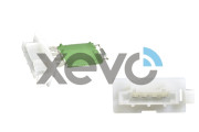 XHR0130 Odpor vnútorného ventilátora Xevo ELTA AUTOMOTIVE