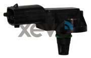 XMS7001 Snímač tlaku v sacom potrubí Xevo ELTA AUTOMOTIVE