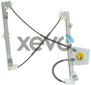 XWR4033 Mechanizmus zdvíhania okna Xevo ELTA AUTOMOTIVE