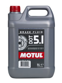 100952 Brzdová kvapalina DOT 5.1 MOTUL