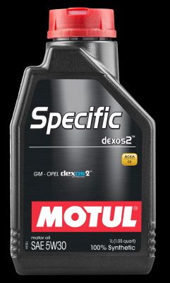 101717 Motorový olej SPECIFIC CNG/LPG 5W-40 MOTUL