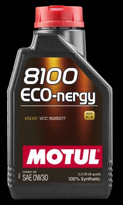 102793 Motorový olej 8100 ECO-NERGY 0W-30 MOTUL