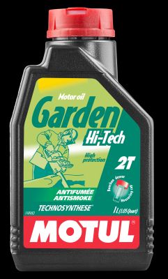 102799 Motorový olej GARDEN 2T HI-TECH MOTUL