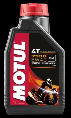 104086 MOTUL 7100 5W40 4T, 1 l 104086 MOTUL