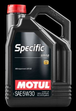 104845 Motorový olej SPECIFIC 229.52 5W-30 MOTUL