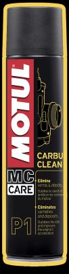 105503 MOTUL P1 Carbo CLEAN 400 ml sprej 105503 MOTUL